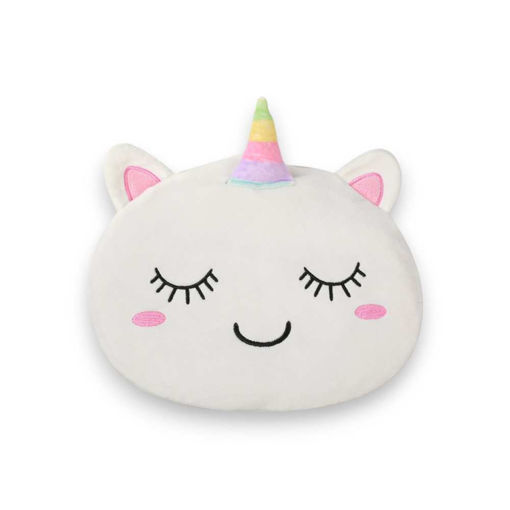 Picture of HEATABLE PILLOW UNICORN